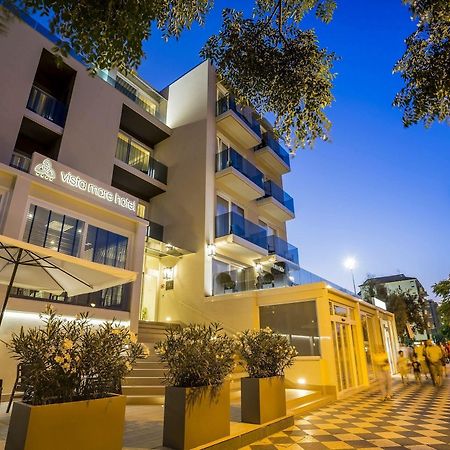 Hotel Vista Mare & Spa - Aperto Tutto L'Anno Чезенатіко Екстер'єр фото