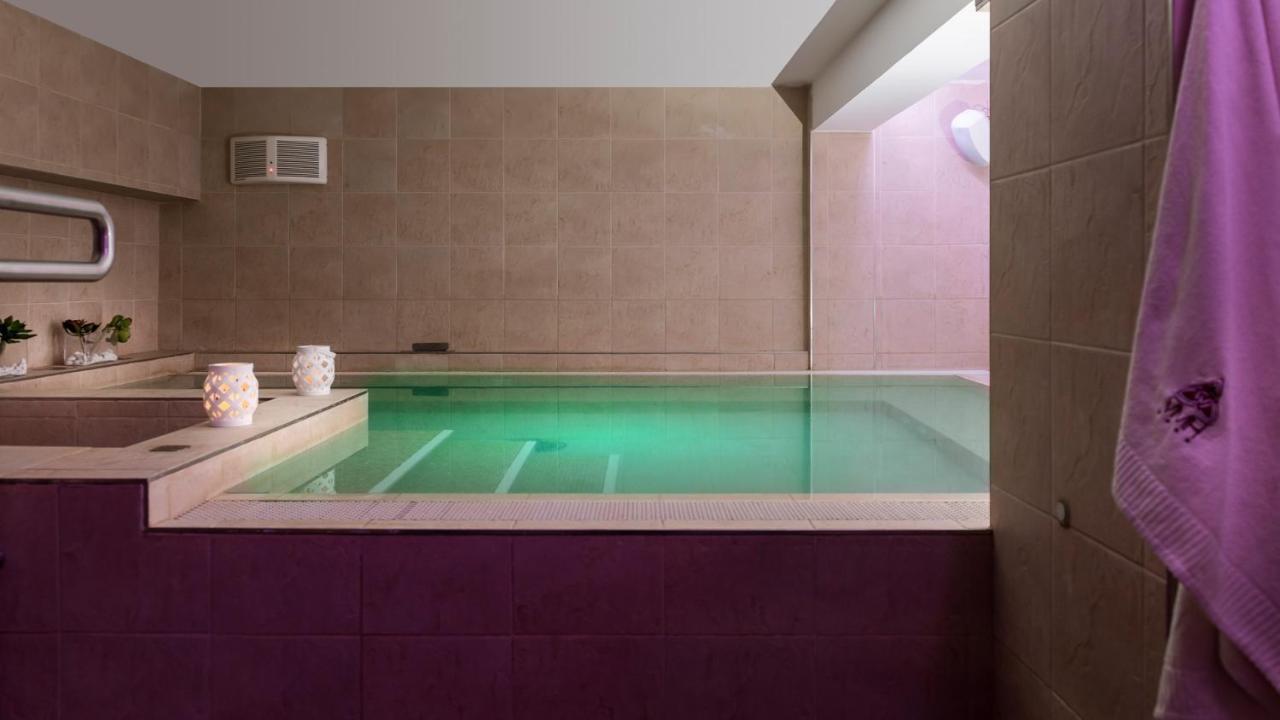 Hotel Vista Mare & Spa - Aperto Tutto L'Anno Чезенатіко Екстер'єр фото
