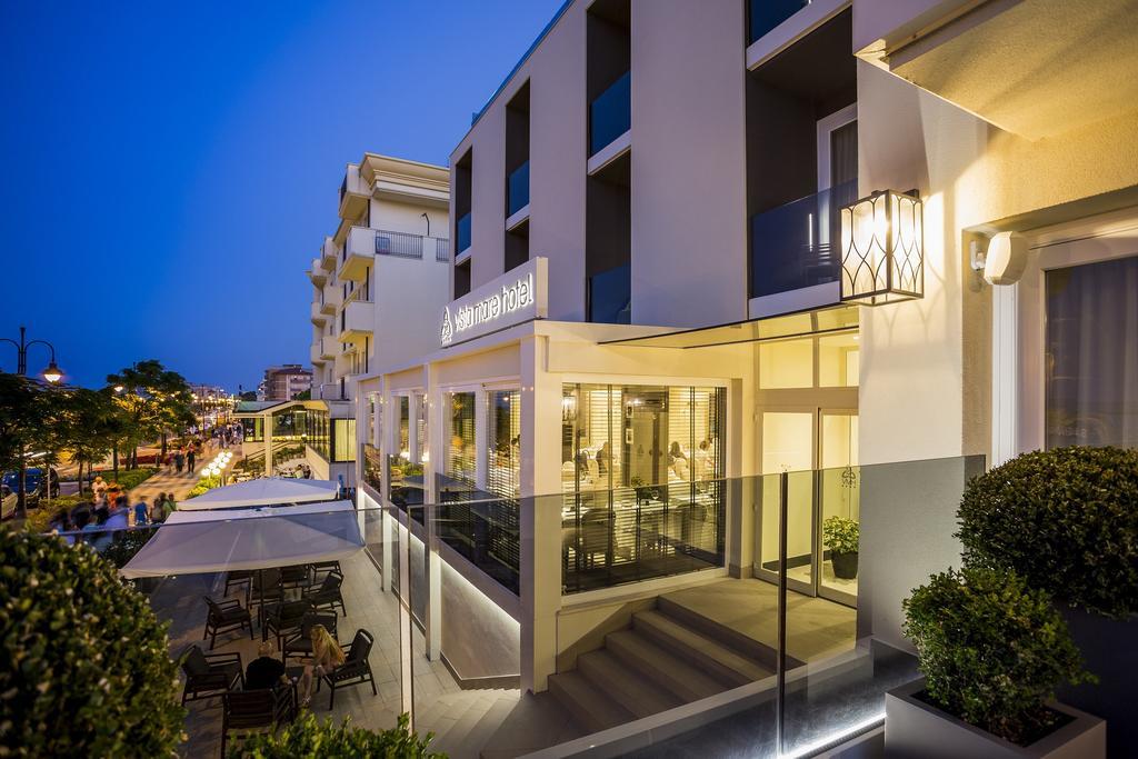 Hotel Vista Mare & Spa - Aperto Tutto L'Anno Чезенатіко Екстер'єр фото