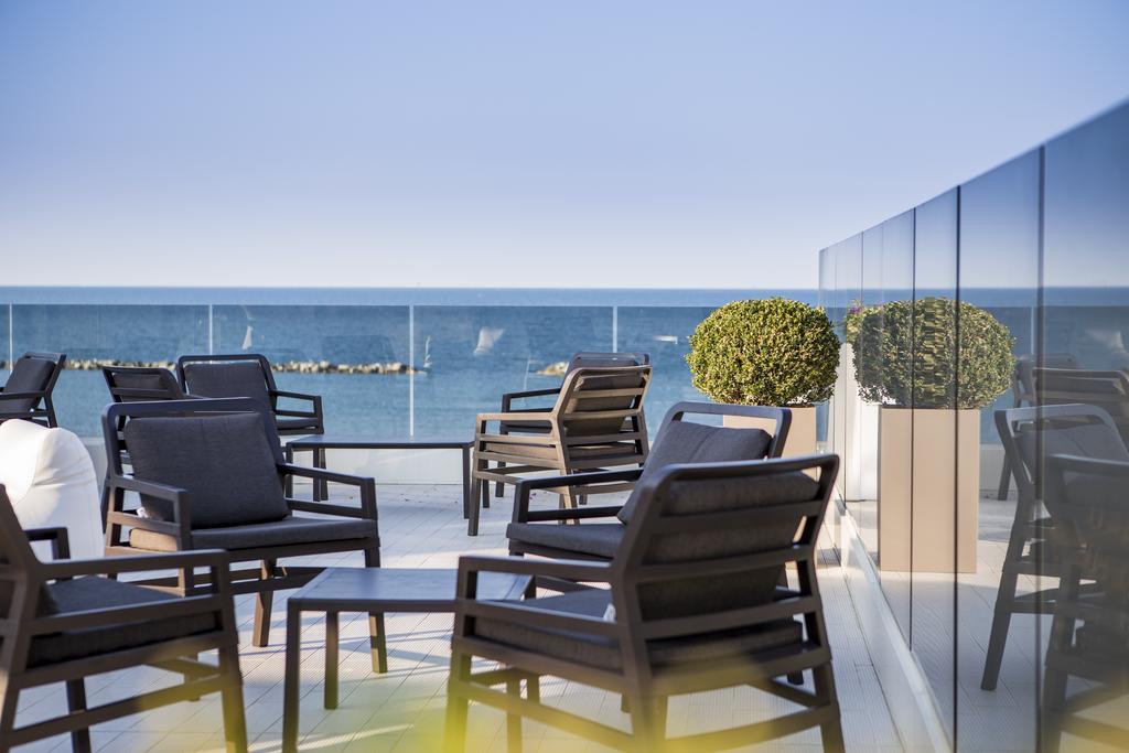 Hotel Vista Mare & Spa - Aperto Tutto L'Anno Чезенатіко Екстер'єр фото