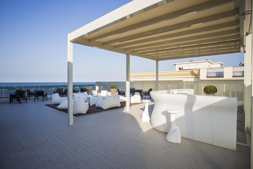 Hotel Vista Mare & Spa - Aperto Tutto L'Anno Чезенатіко Екстер'єр фото