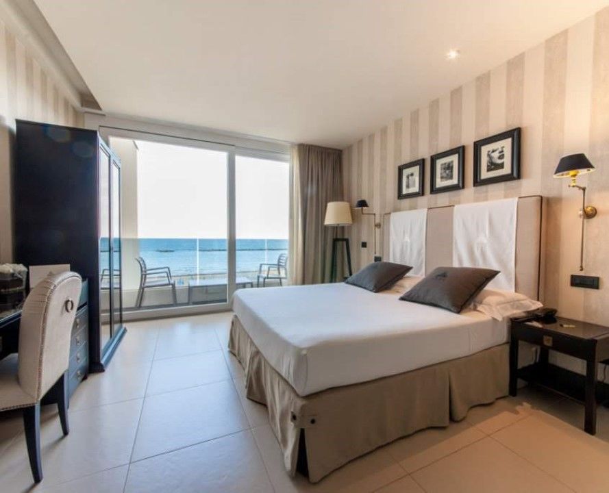 Hotel Vista Mare & Spa - Aperto Tutto L'Anno Чезенатіко Екстер'єр фото